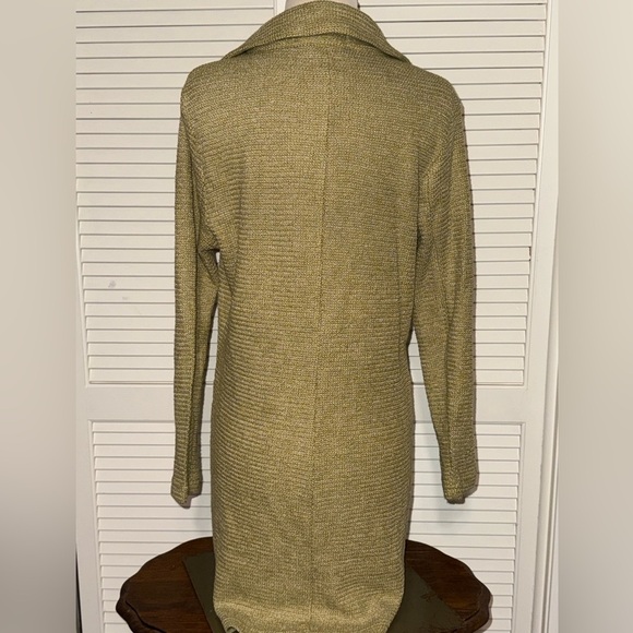 Anthropologie • French Mauve • Duster Cardigan - Picture 4 of 9